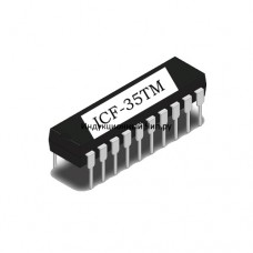 Микроконтроллер HURAKAN HKN-ICF35TM