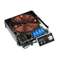 Модуль индукционный HW-3,5PXK-08D в сборе с катушкой и элементами управления Модуль индукционный HW-3,5PXK-08D в сборе с катушкой и элементами управления