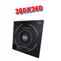 Поверхность INDOKOR стеклокерамическая для IN3500-2PRO/4PRO/6PRO 900